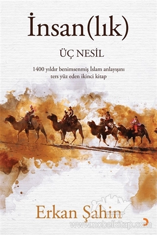 1400 Yıldır Benimsenmiş İslam Anlayışını Ters Yüz Eden İkinci Kitap