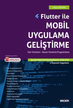 Flutter ileMobil Uygulama Geliştirme Dart Temelleri – Nesne Yönelimli Programlama