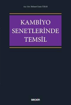 Kambiyo Senetlerinde Temsil