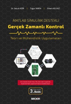 Matlab Simulink DestekliGerçek Zamanlı Kontrol Teori ve Mühendislik Uygulamaları