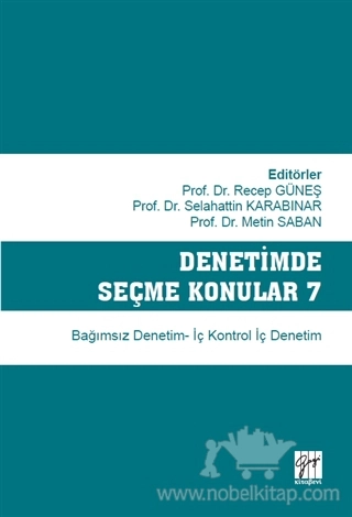 Bağımsız Denetim - İç Kontrol İç Denetim