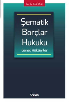 Şematik Borçlar Hukuku Genel Hükümler