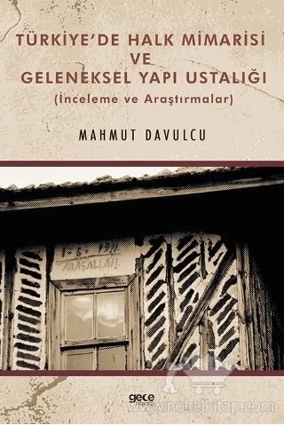 (İnceleme ve Araştırmalar)