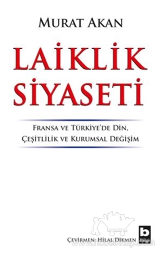 Fransa ve Türkiye'de Din, Çeşitlilik ve Kurumsal Değişim