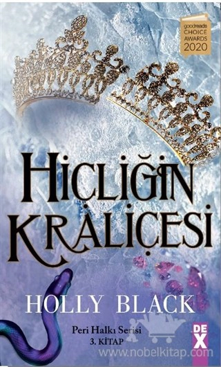 Peri Halkı Serisi 3. Kitap