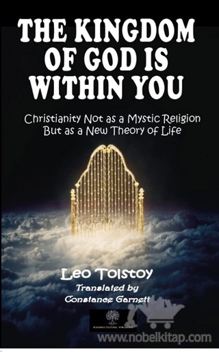 Christianity Not as a Mystic Religion But as a New Theory of Life