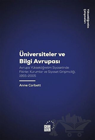 Avrupa Yükseköğretim Siyasetinde Fikirler, Kurumlar ve Siyaset Girişimciliği, 1955-2005