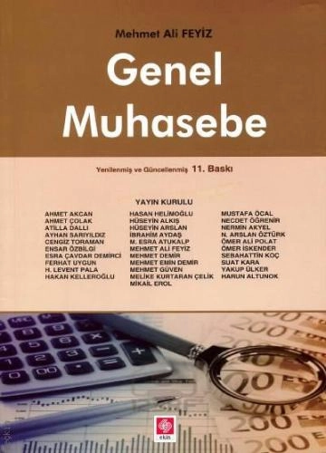 Genel Muhasebe 11.Baskı