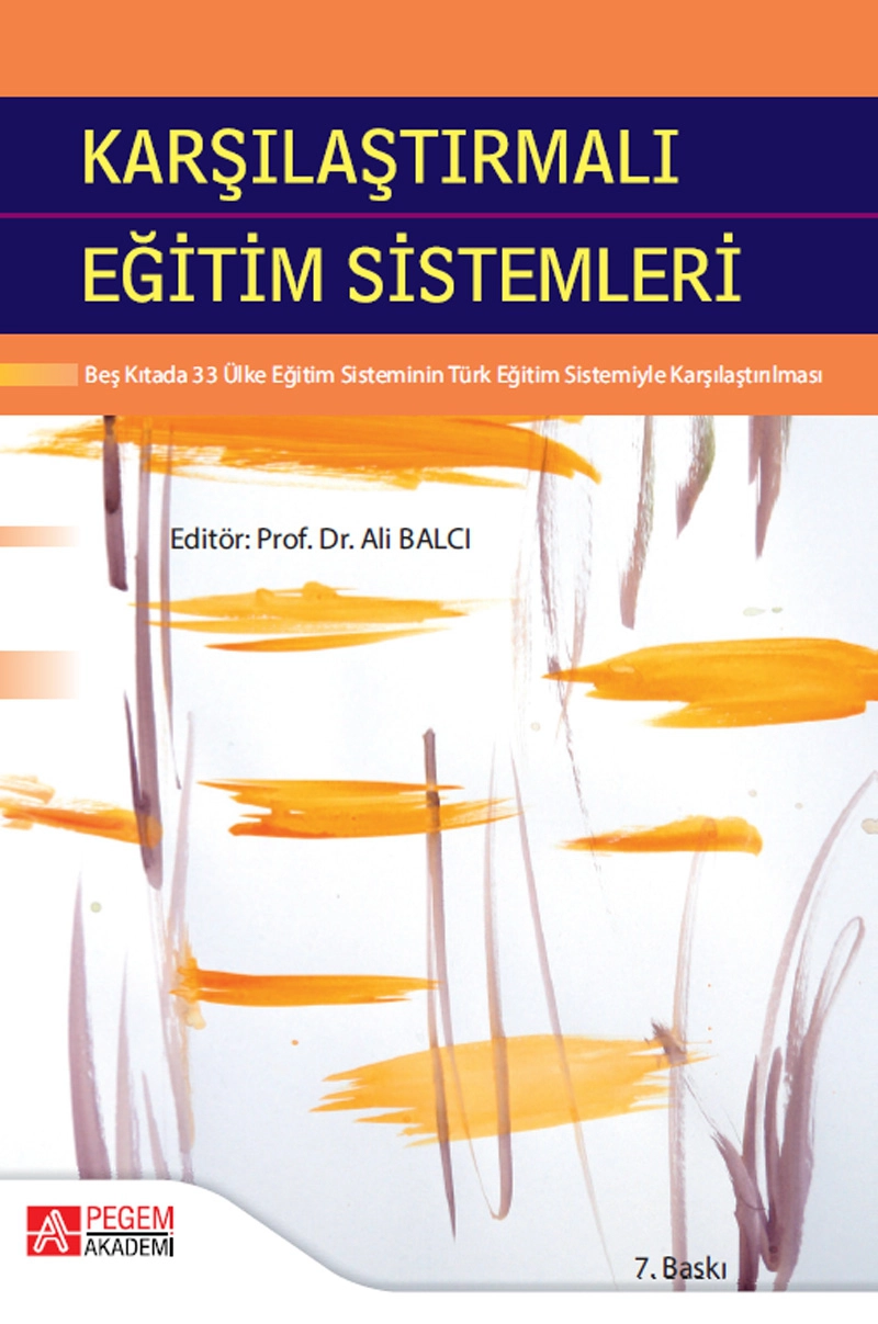 Karşılaştırmalı Eğitim Sistemleri