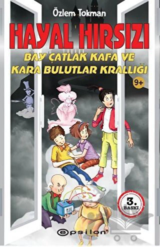 Bay Çatlak Kafa ve Kara Bulutlar Krallığı