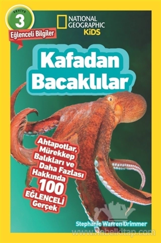 National Geographic Kids - Seviye 3 Eğlenceli Bilgiler