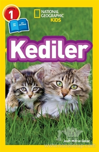 National Geographic Kids - Seviye 1