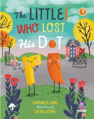 THE LITTLE I WHO LOST HIS DOT