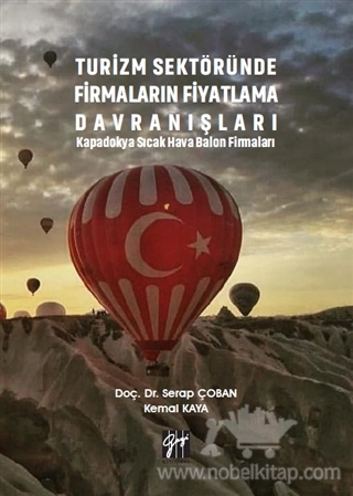 Kapadokya Sıcak Hava Balon Firmaları