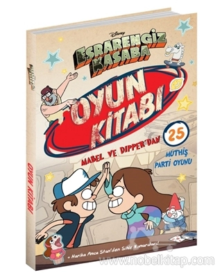 Mabel ve Dipper'dan 25 Müthiş Parti Oyunu