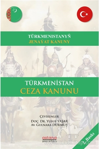 Türkmenistanyn Jenayat Kanuny