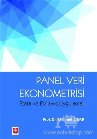 Stata ve EViews Uygulamalı