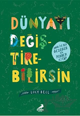 Daha İyi Bir Gezegen İçin Rehber Kitap