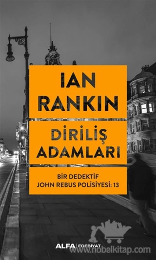 Bir Dedektif John Rebus Polisiyesi: 13