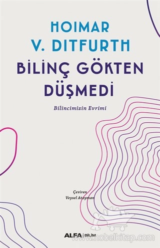 Bilincimizin Evrimi