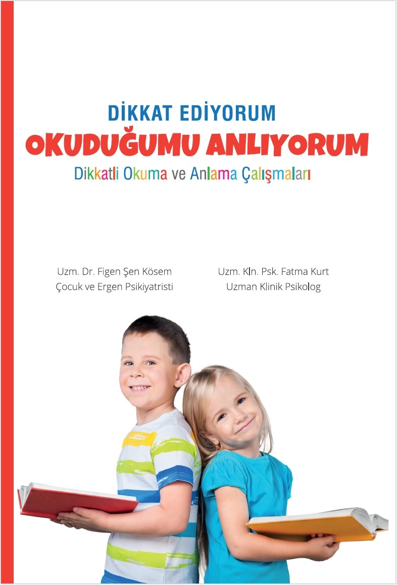 Dikkat Ediyorum Okuduğumu Anlıyorum