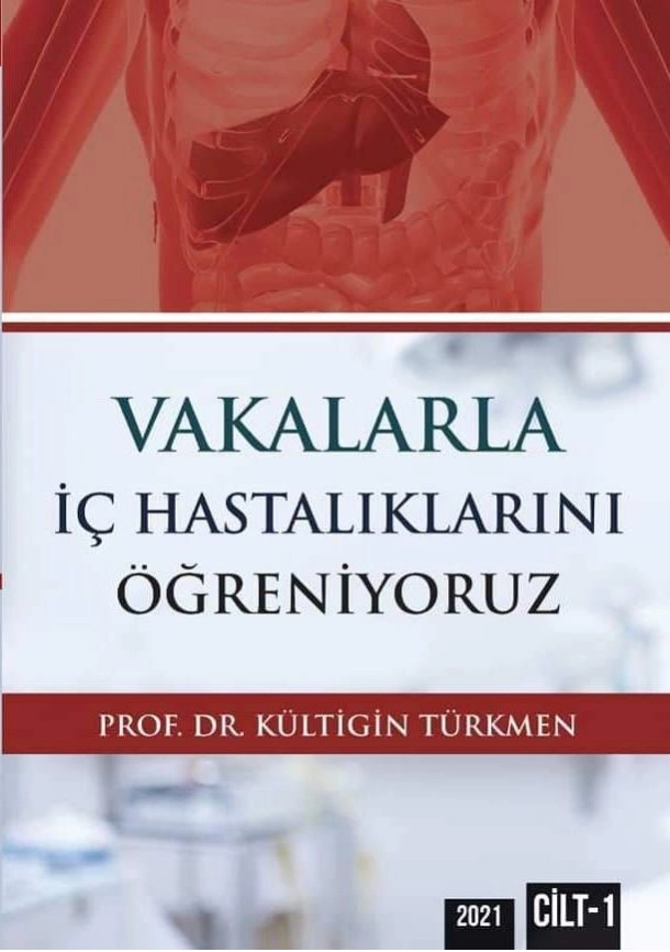 Vakalarla İç Hastalıklarını Öğreniyoruz