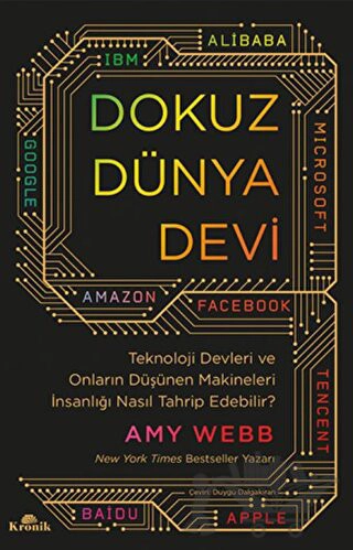 Teknoloji Devleri ve Onların Düşünen Makineleri İnsanlığı Nasıl Tahrip Edebilir?