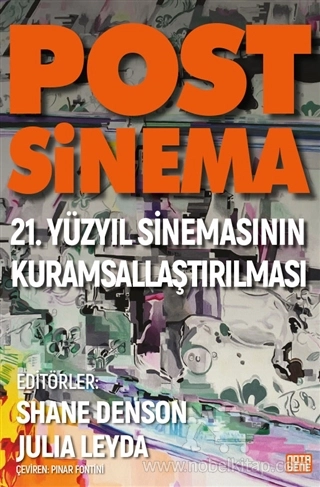 21. Yüzyıl Sinemasının Kuramsallaştırılması