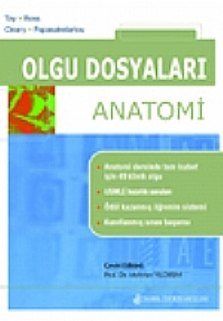 Olgu Dosyaları Anatomi