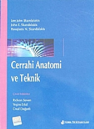 Cerrahi Anatomi ve Teknik