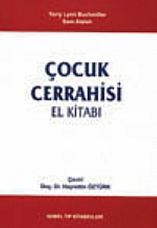 Çocuk Cerrahisi El Kitabı