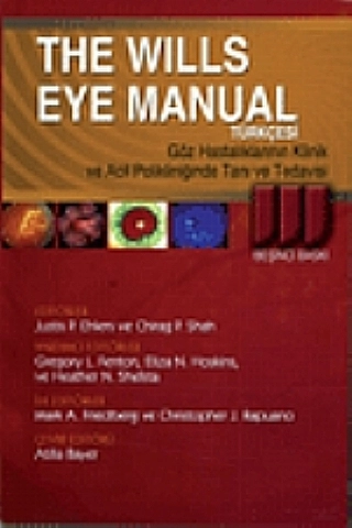 The Wills Eye Manual Türkçe