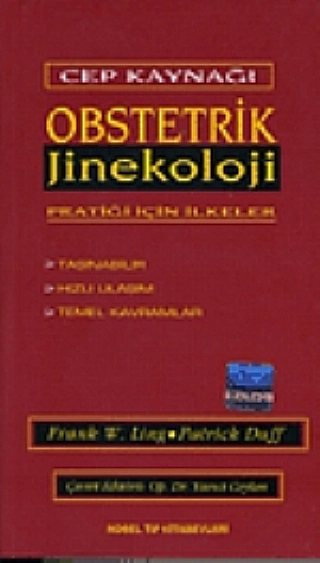 Cep Kaynağı Obstetrik Jinekoloji Pratiği İçin İlkeler