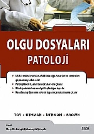 Olgu Dosyaları Patoloji