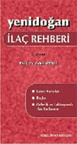 Yenidoğan İlaç Rehberi