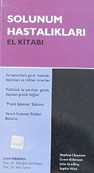 Solunum Hastalıkları El Kitabı