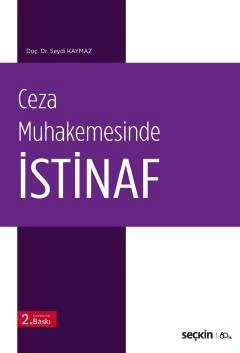 Ceza Muhakemesinde İstinaf