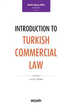 Introduction to Turkish Commercial Law