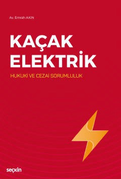 Kaçak Elektrik <br />
 (Hukuki ve Cezai Sorumluluk)