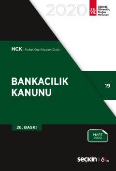 Bankacılık Kanunu