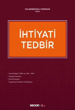 İhtiyati Tedbir