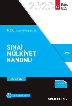 Sınai Mülkiyet Kanunu