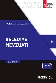 Belediye Mevzuatı