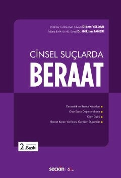 Cinsel Suçlarda Beraat