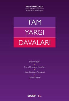 Tam Yargı Davaları