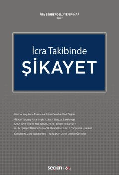 İcra Takibinde Şikayet