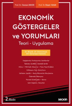 Ekonomik Göstergeler ve Yorumları Teori – Uygulama