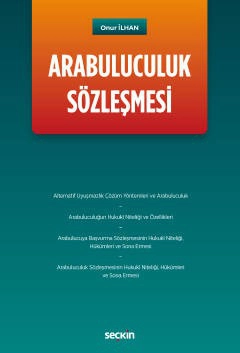 Arabuluculuk Sözleşmesi