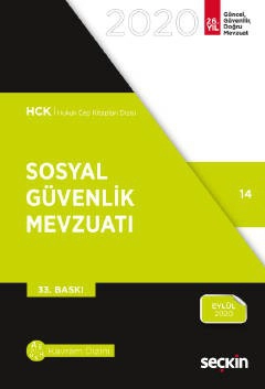 Sosyal Güvenlik Mevzuatı