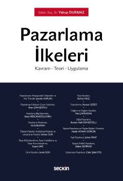 Pazarlama İlkeleri Kavram – Teori – Uygulama